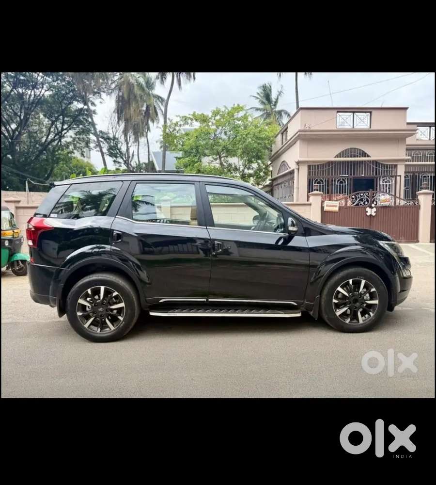Mahindra Xuv500 W11 Automatic – 2018 Manufactured / 2019 Registered