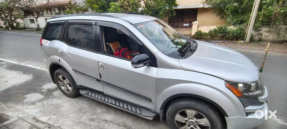 Mahindra Xuv500 2015 2wd