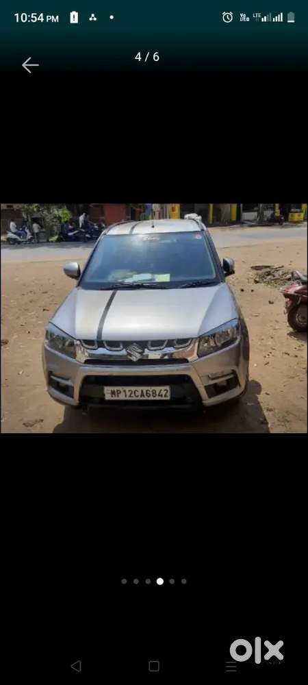 Maruti Suzuki Vitara 2019