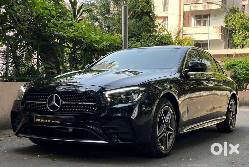 Mercedes-benz E-class E 200, 2023, Petrol