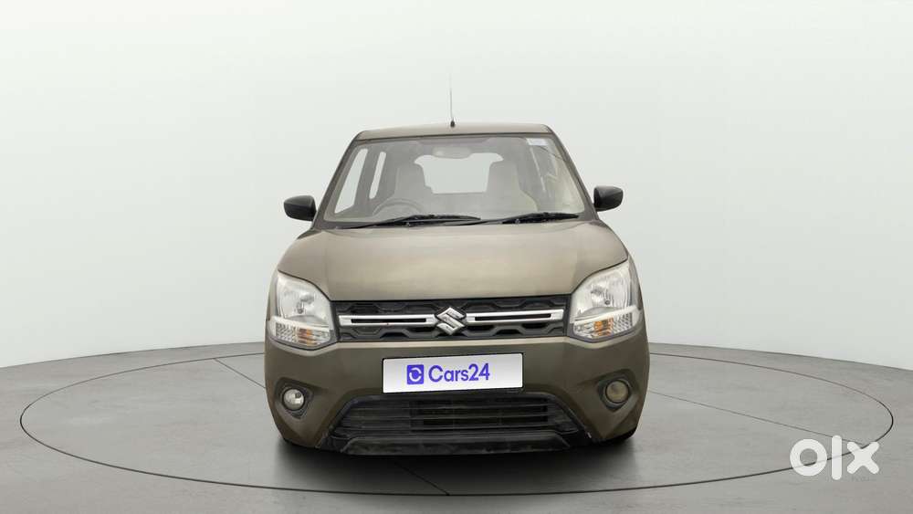 Maruti Suzuki Wagon R Lxi Cng, 2019, Cng & Hybrids
