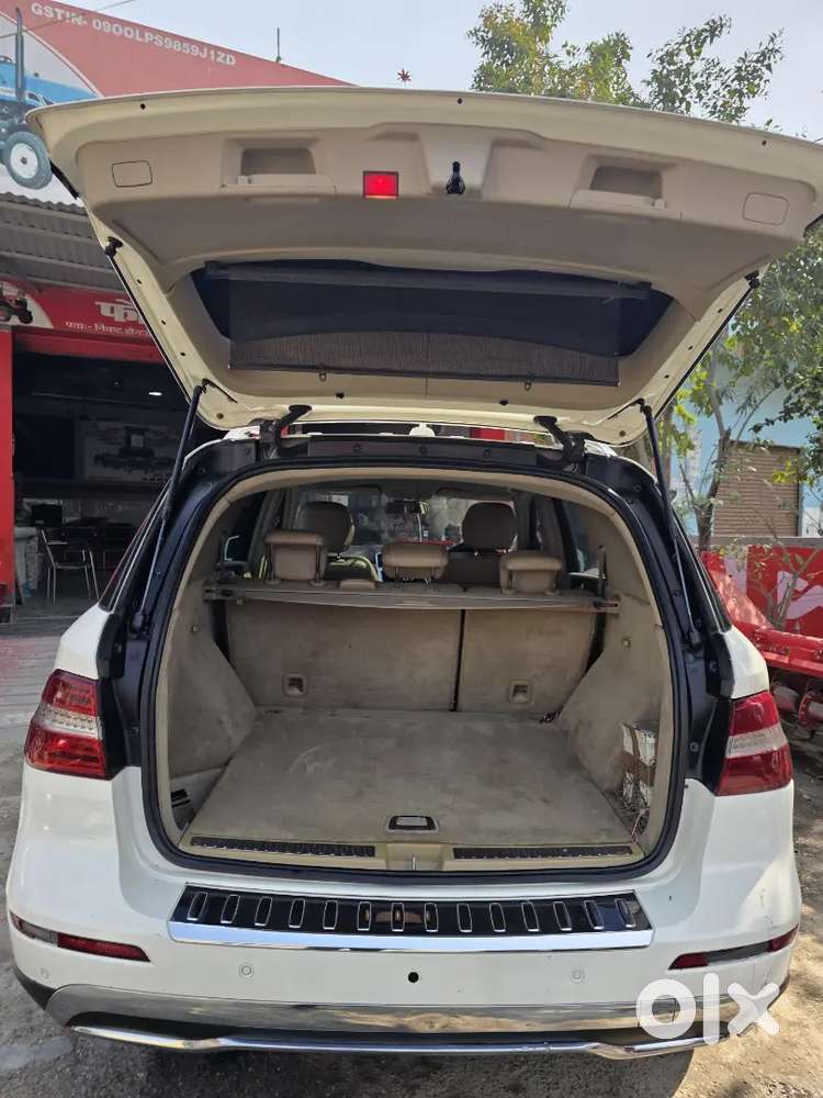 Mercedes-benz M-class