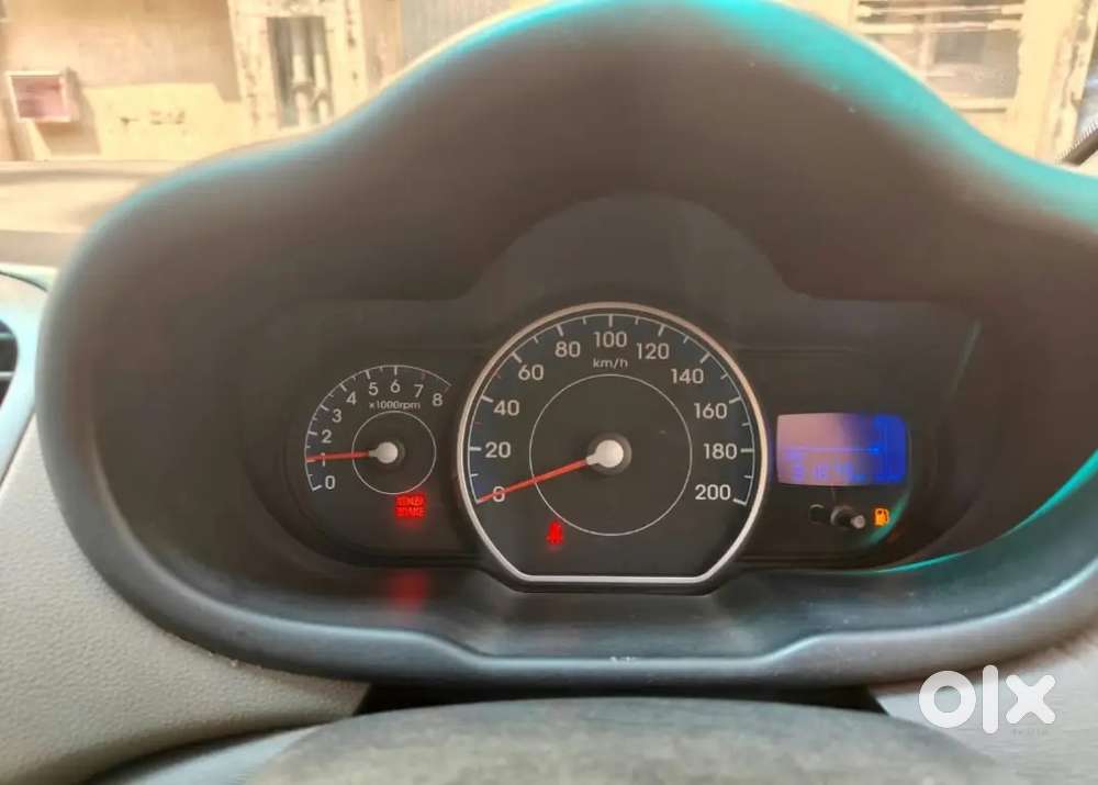 Hyundai I10 Cng Registered Rc
