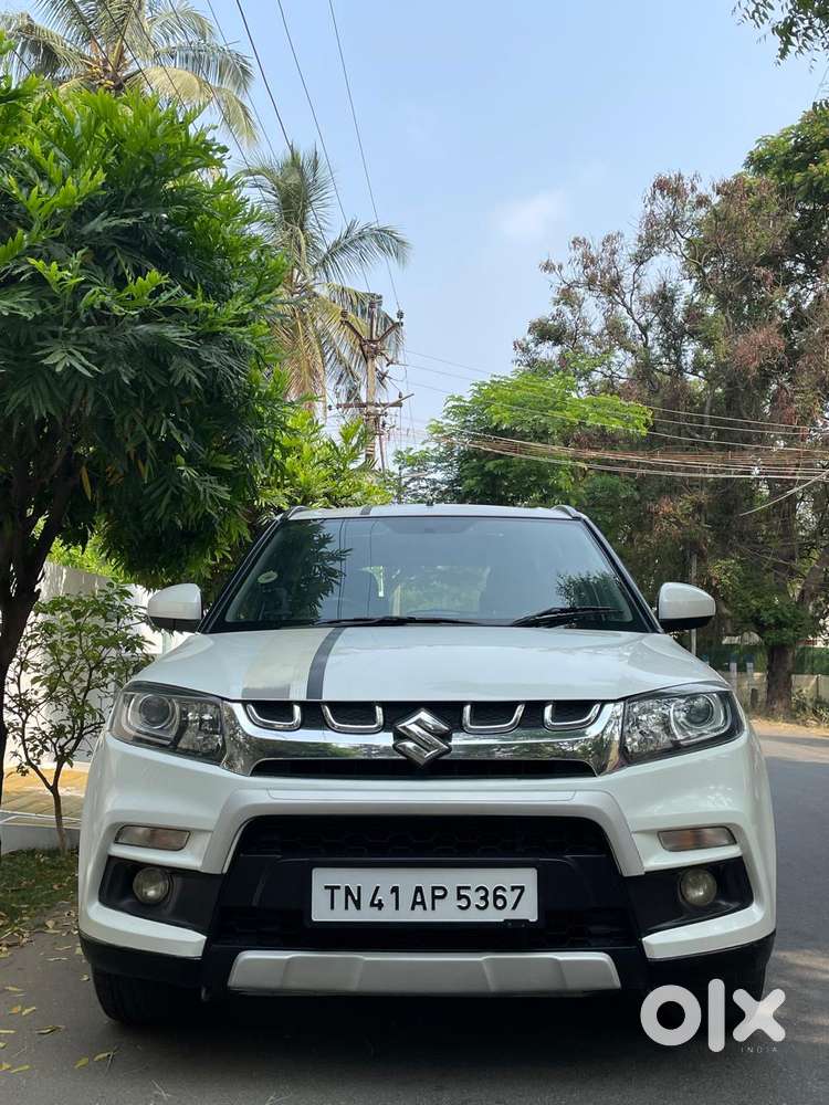 Maruti Suzuki Vitara Brezza