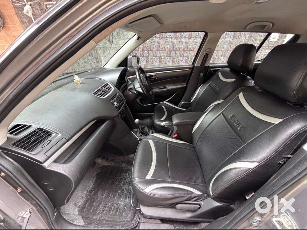 Maruti Suzuki Swift Petrol Manual 2016