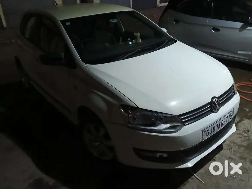 Volkswagen Polo 2011 Petrol Well Maintained