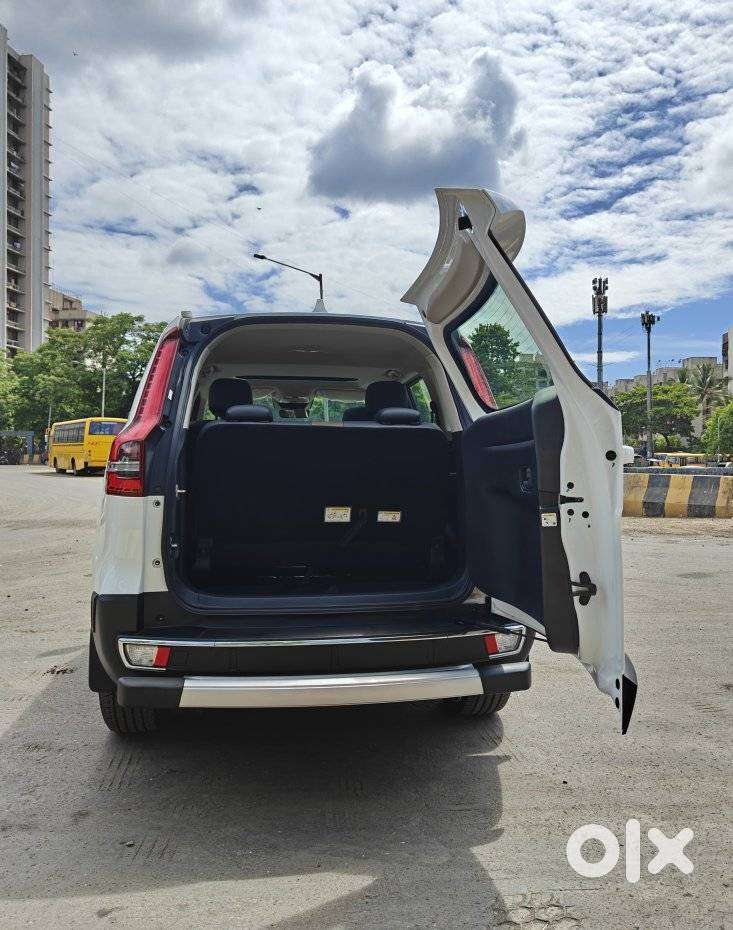Mahindra Scorpio N Z8 L Diesel Mt 2wd 6 Str, 2025, Diesel