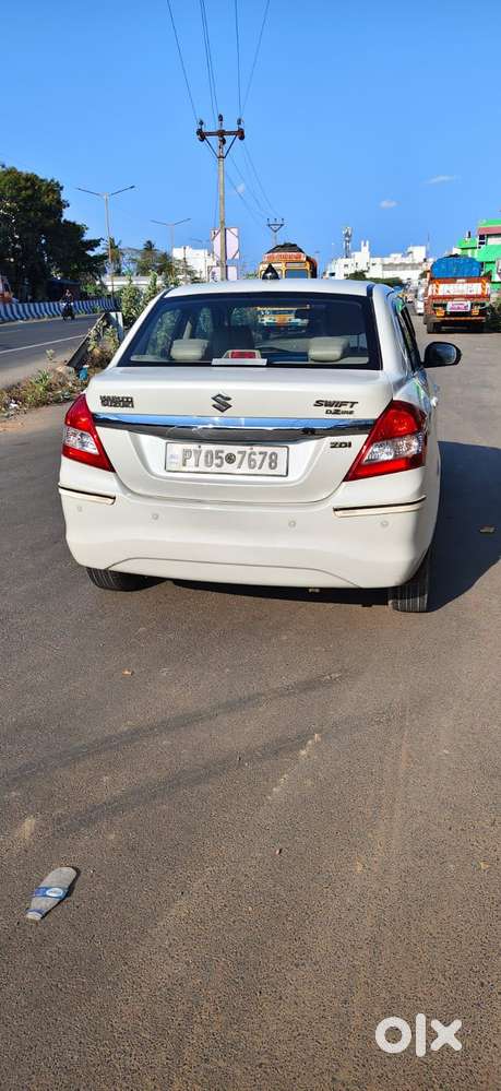 Maruti Suzuki Swift Dzire Zdi + Mt, 2016, Diesel