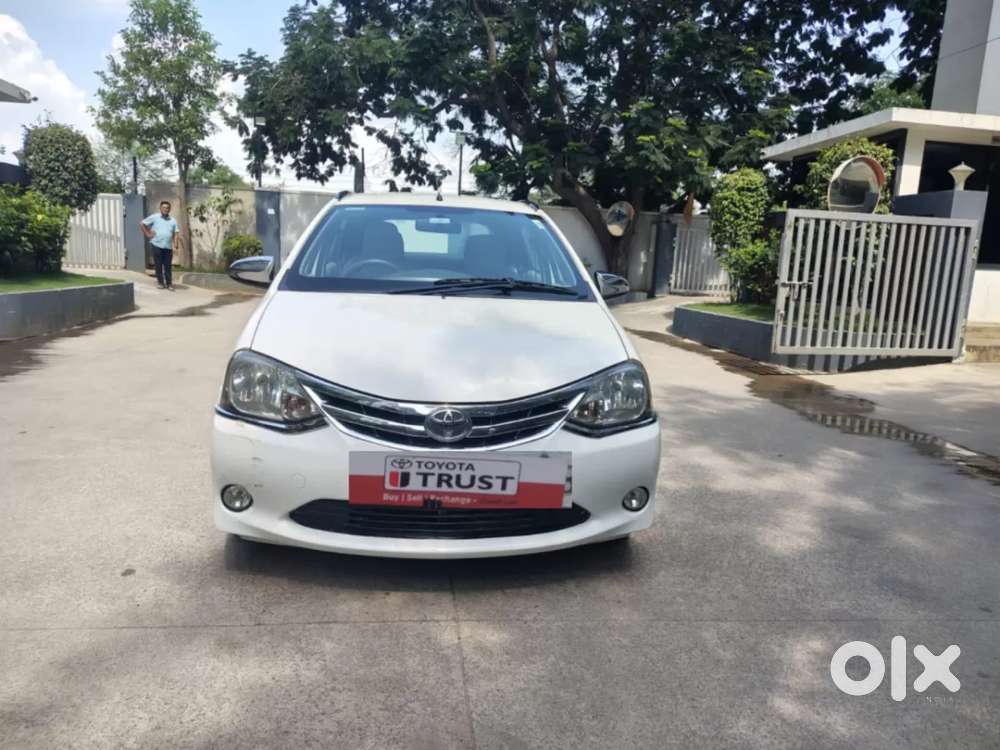Toyota Etios Liva Gd, 2013, Diesel