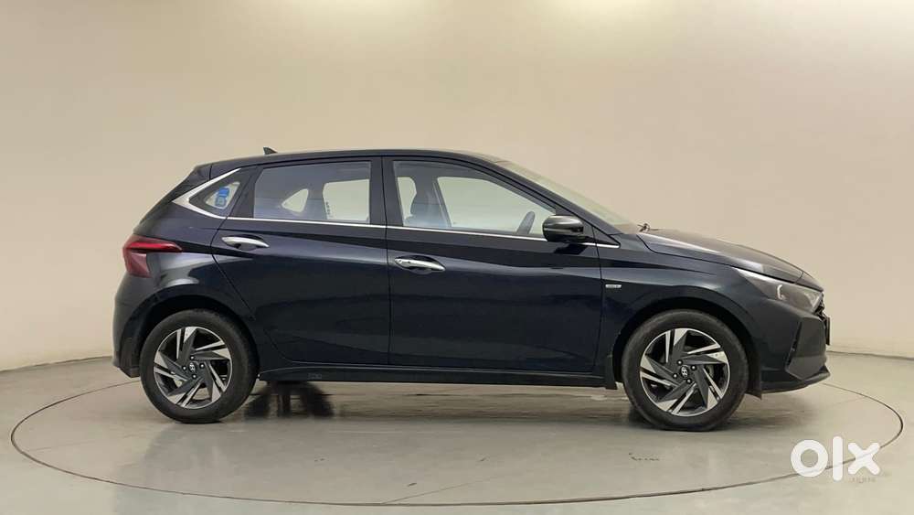 Hyundai New I20 1.0 Asta (o) Turbo Dct, 2023, Petrol