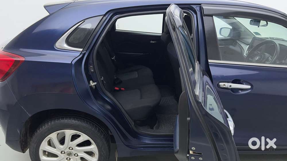 Maruti Suzuki Baleno Zeta, 2022, Petrol