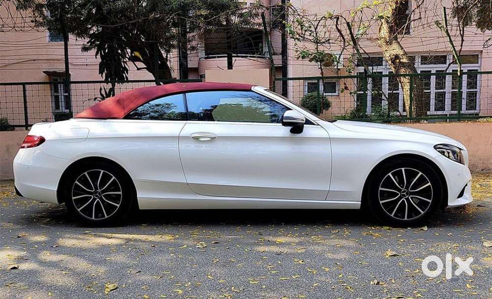 Mercedes-benz New C-class Cabriolet C 300, 2020, Petrol