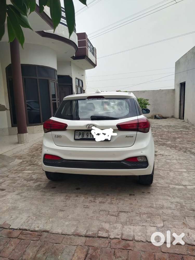 Hyundai I20 Asta Top Model2019 Petrol 2nd Owner All Documents Complete
