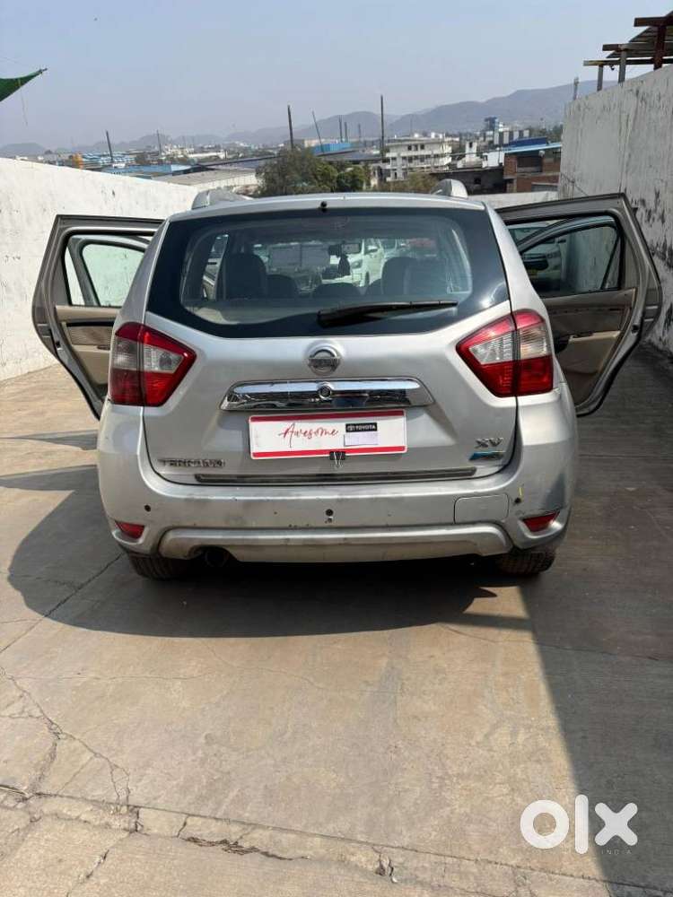 Nissan Terrano, 2014, Diesel