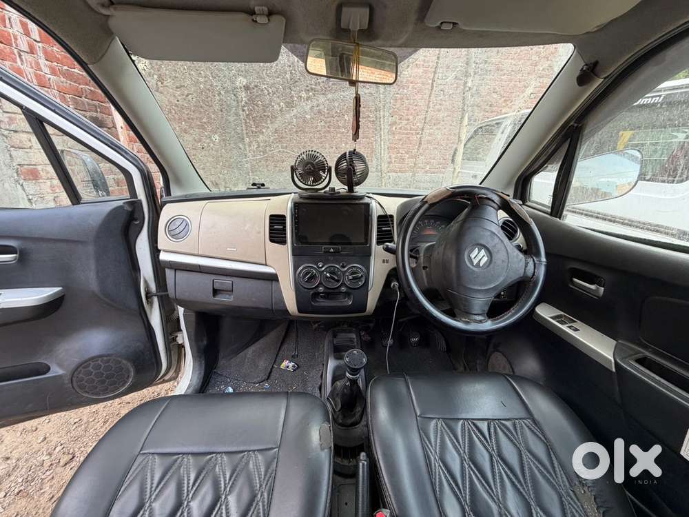 Maruti Wagon R 2017
