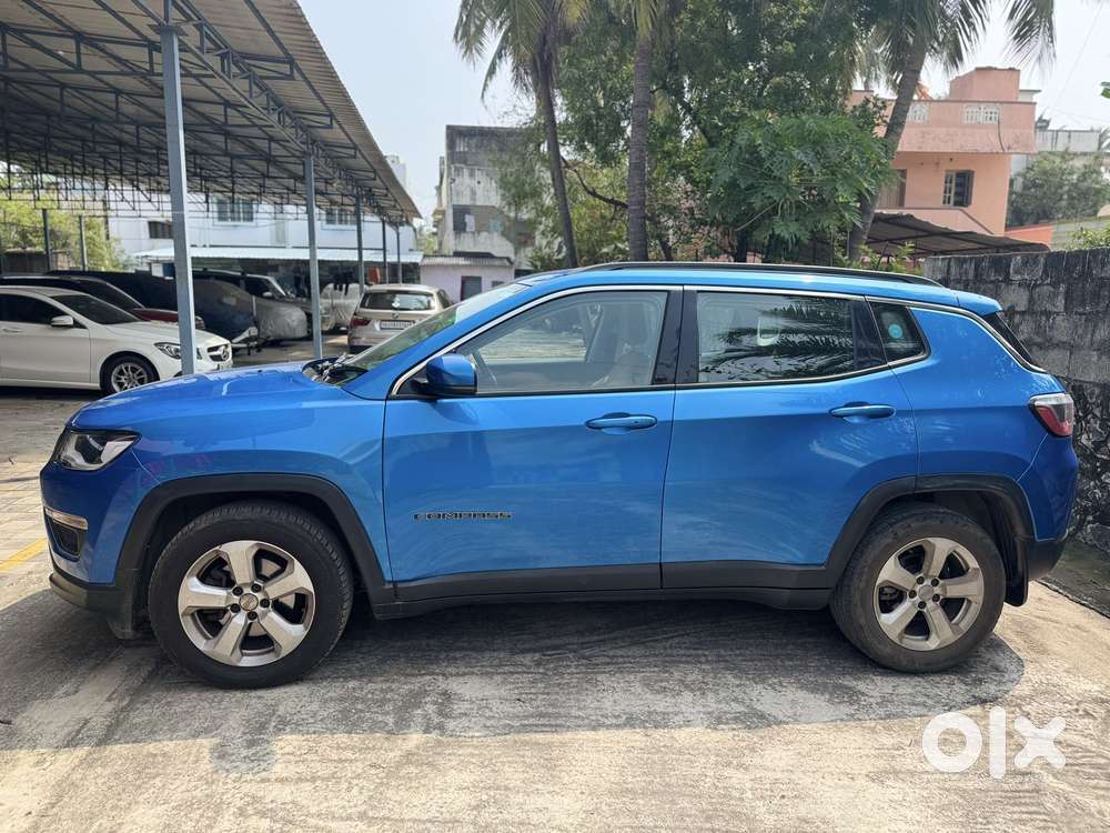 Jeep Compass 2.0 Longitude, 2017, Diesel