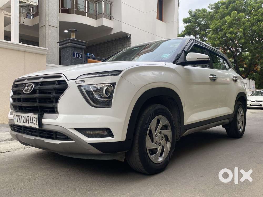 Hyundai Creta 1.5 Ex Diesel, 2022, Diesel