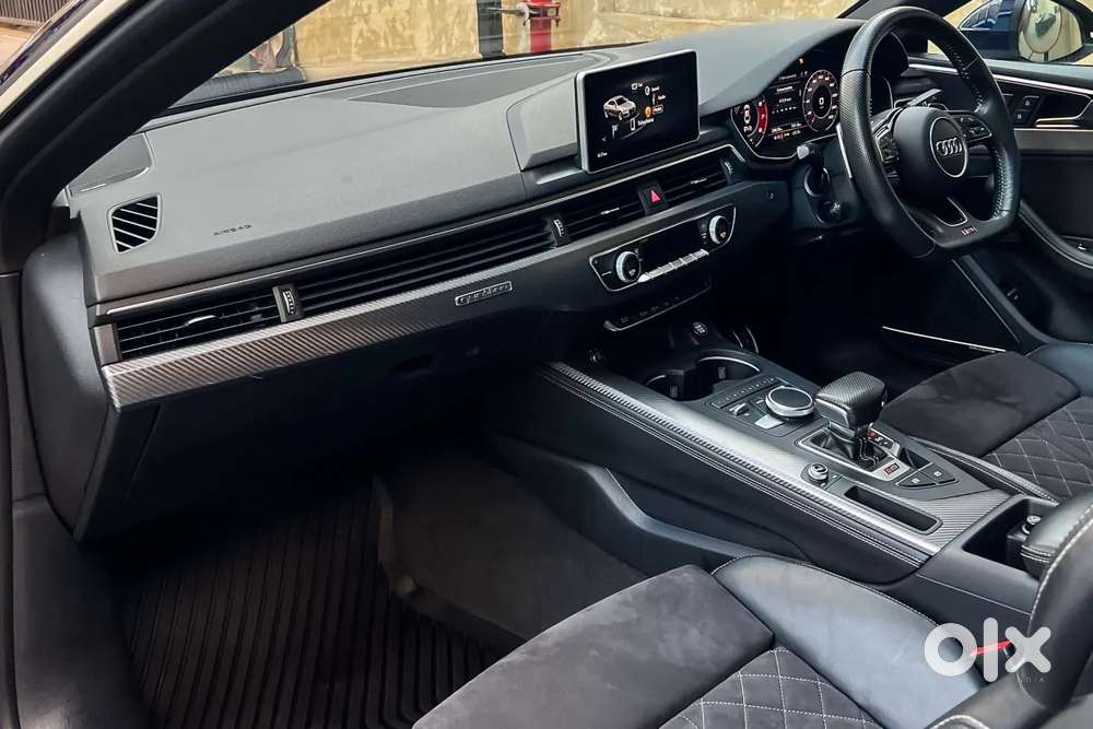 Audi Rs5 4.2 Coupe, 2018, Petrol