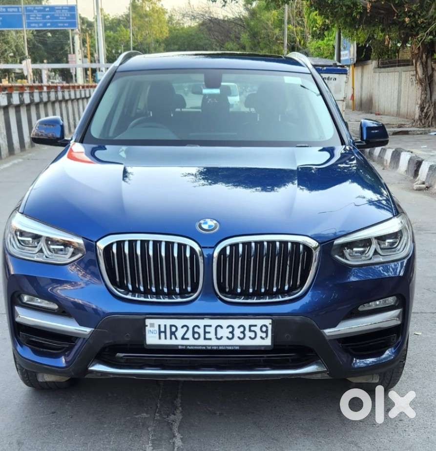 Bmw X3 Xdrive 20d Luxury Line, 2019, Diesel