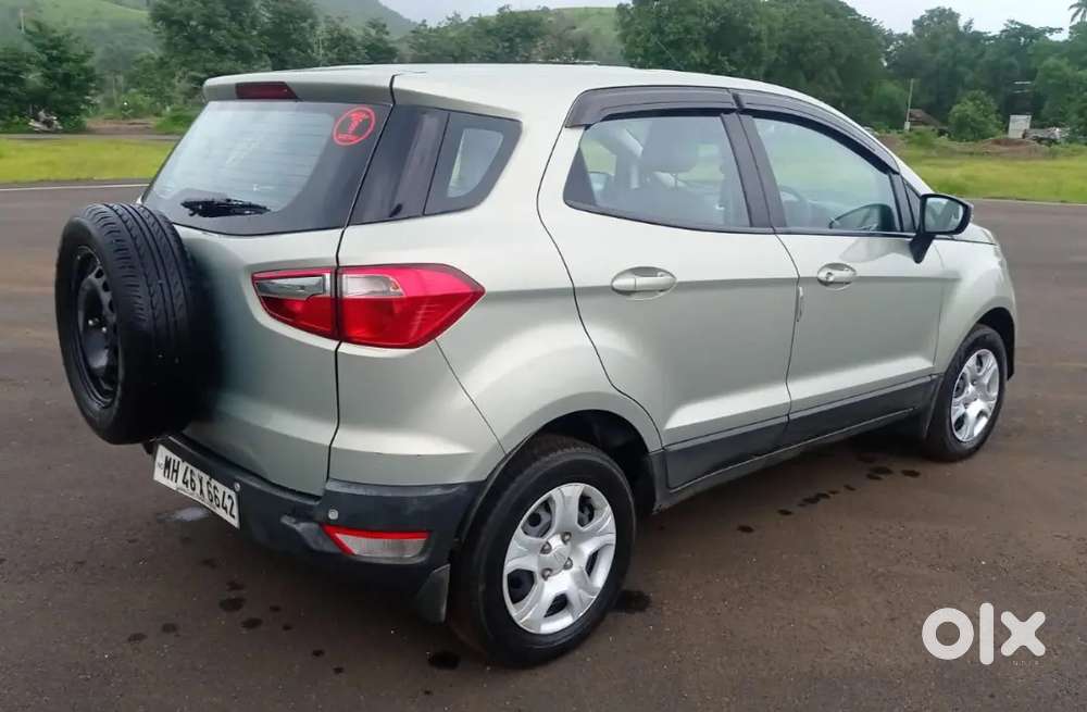 Ford Ecosport 2013 Petrol 46000 Km Driven