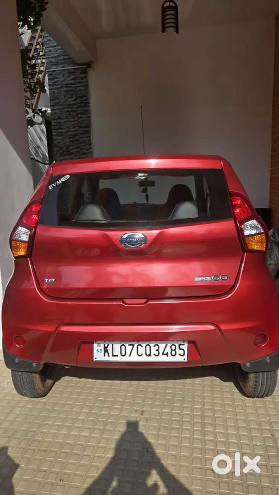 Lady's Less Driven Car.