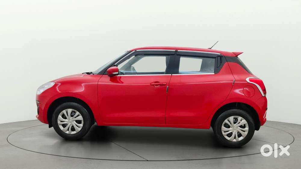 Maruti Suzuki Swift 2018 Vxi, 2021, Petrol