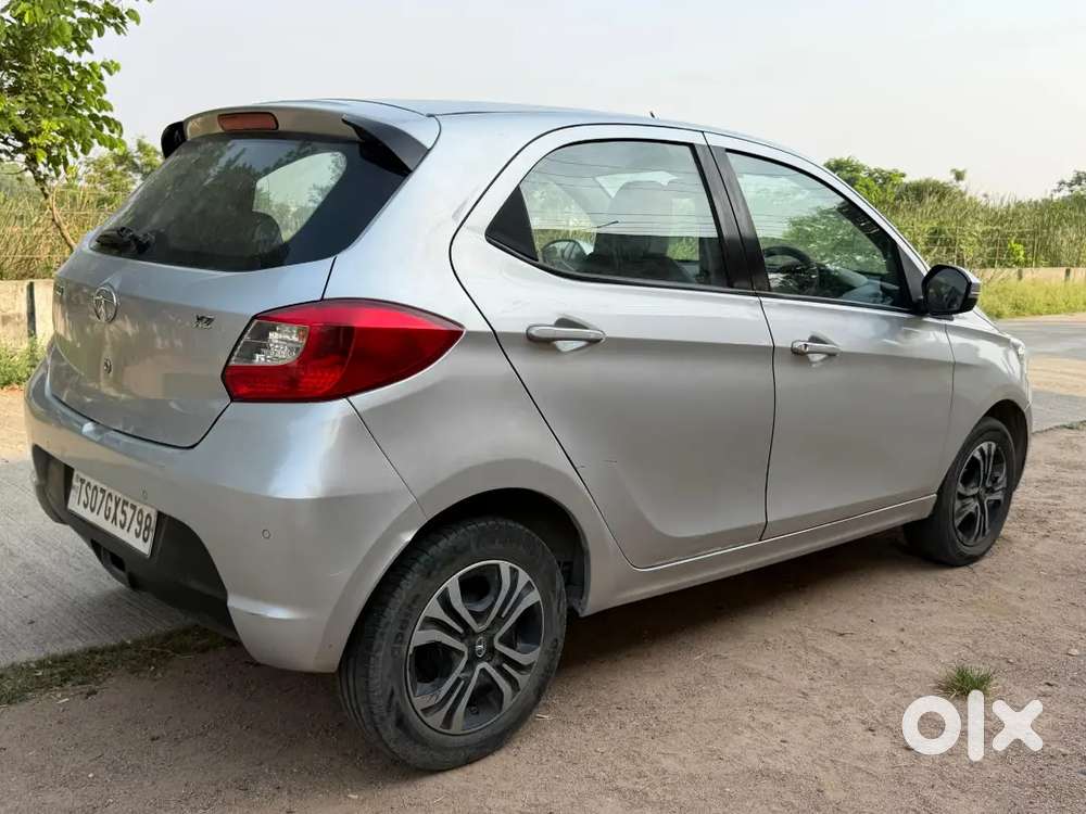Tata Tiago 2019 Petrol Well Maintained