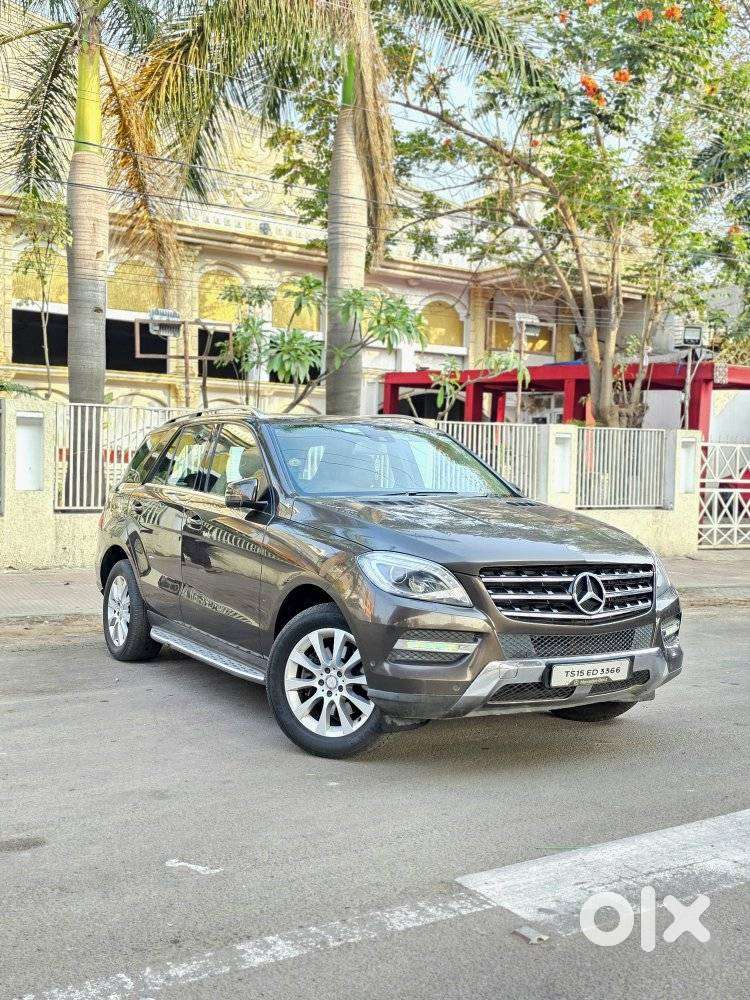 Mercedes-benz M-class Ml 250 Cdi, 2014, Diesel