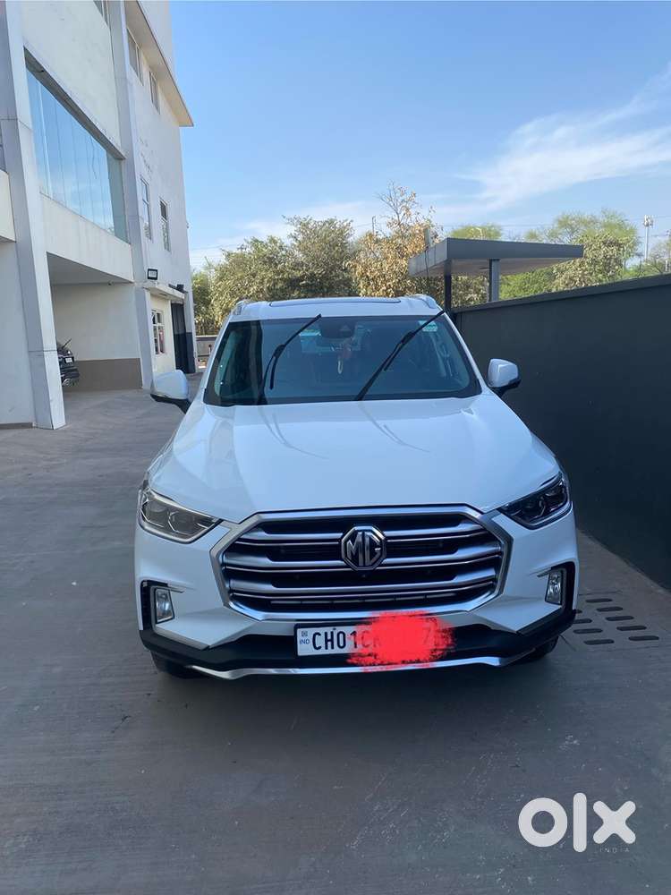 Mg Gloster 2020 Diesel 85000 Km Driven