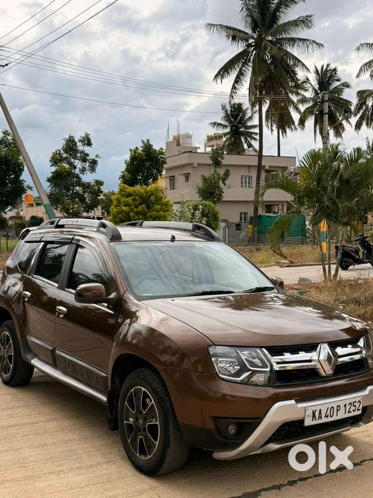 Renault Duster Diesel 2016