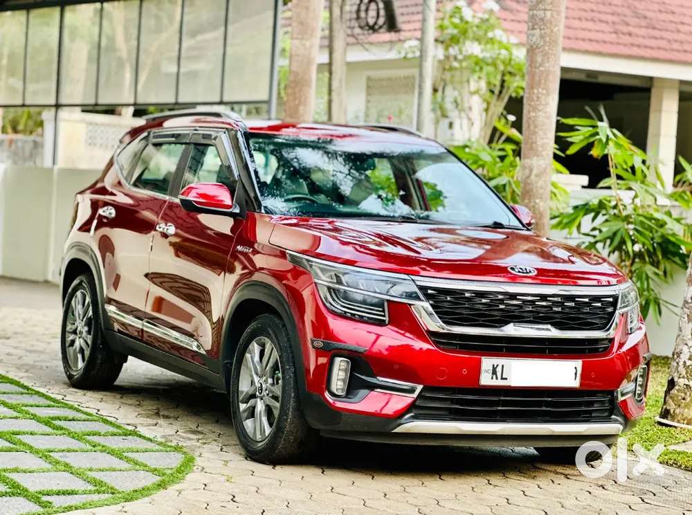 Kia Seltos 2020