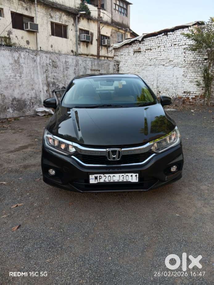 Honda City 1.5 Zx I-vtec Mt, 2019, Petrol