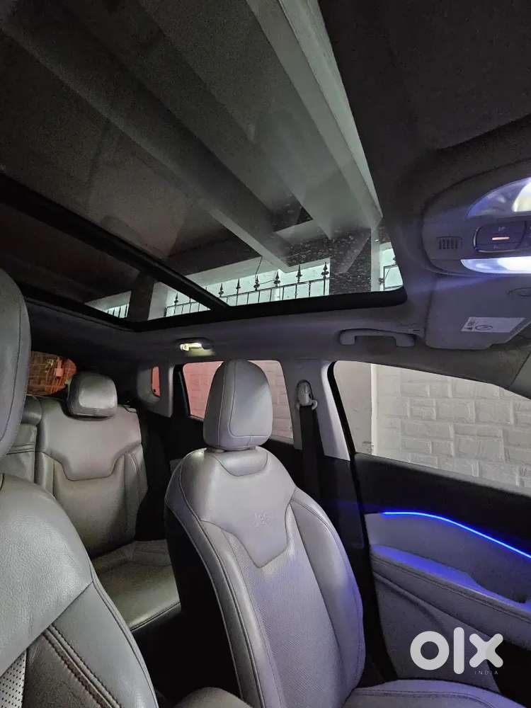 Jeep Compass Diesel 2018