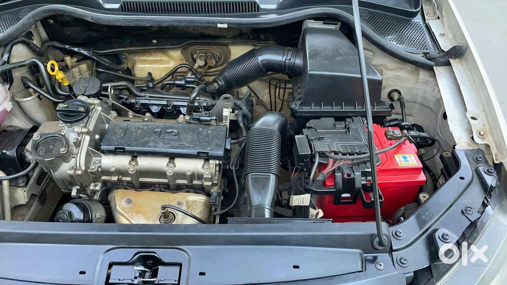 Volkswagen Polo Petrol Comfortline 1.2l, 2014, Petrol