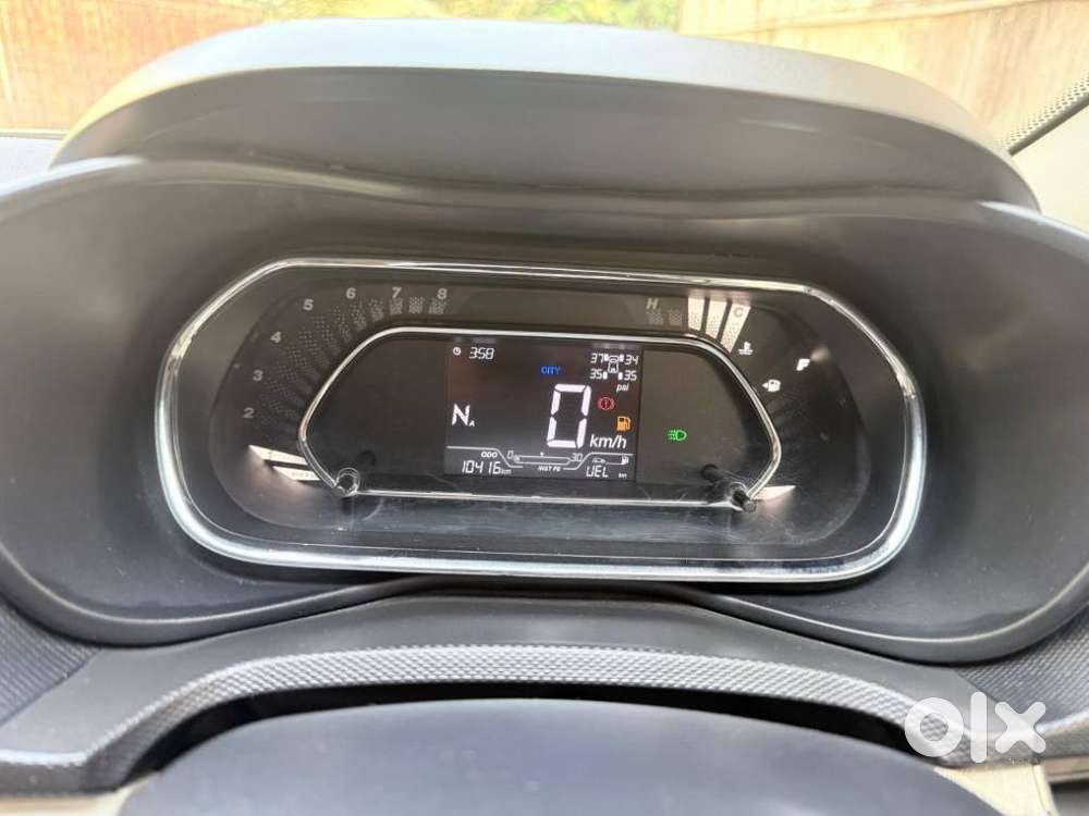 Tata Nexon Amt Xza Plus, 2023, Petrol