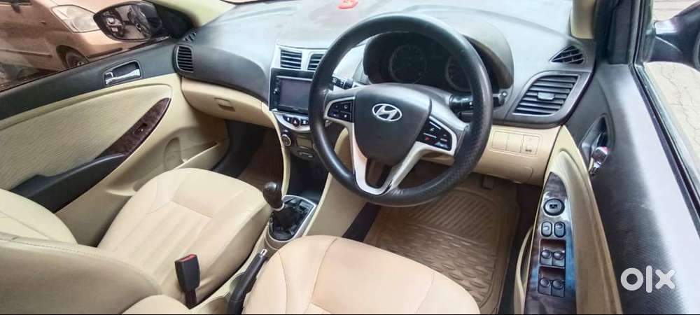 Hyundai Verna 2011 – Well Maintained