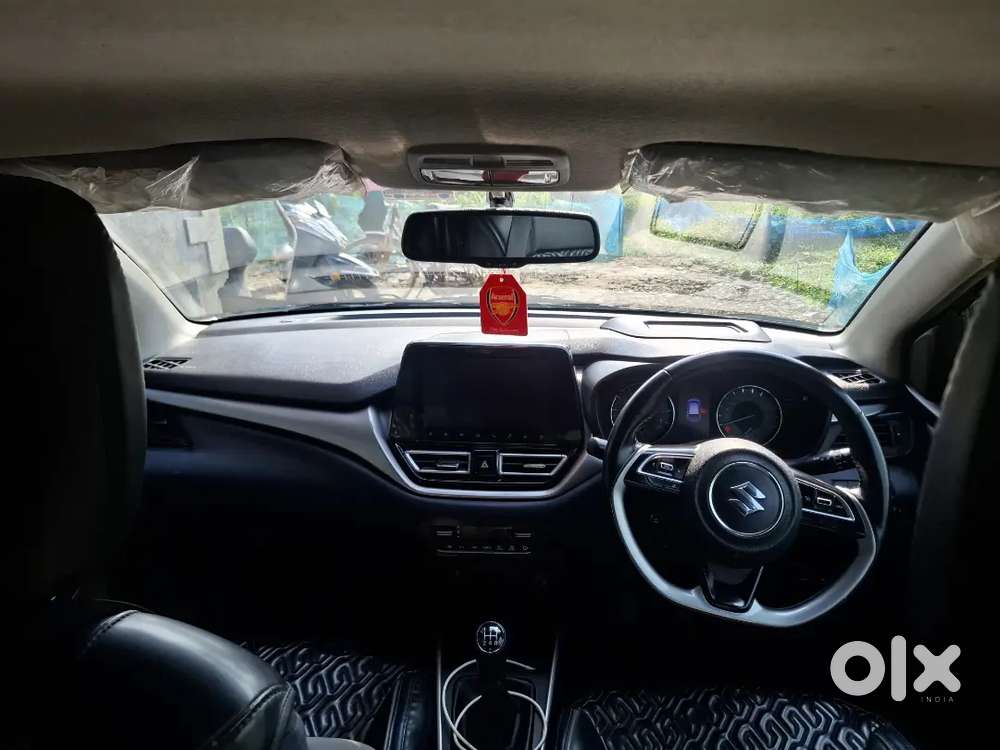 Maruti Suzuki Baleno 2022