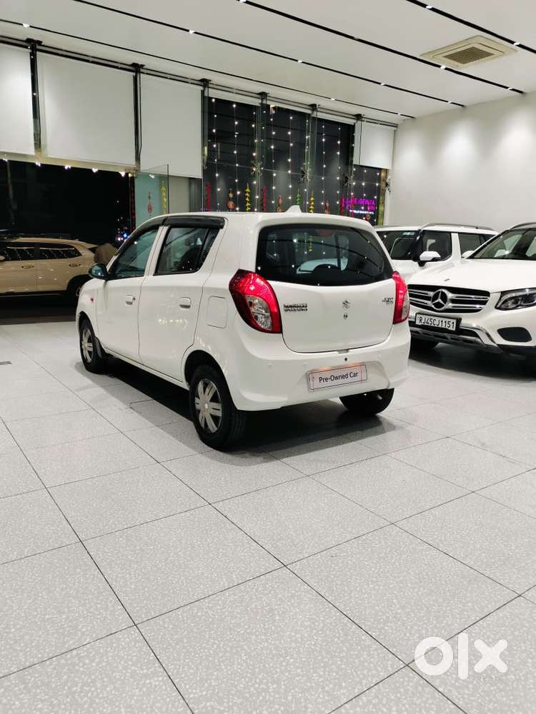 Maruti Suzuki Alto 800 Lxi, 2017, Petrol