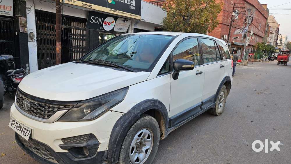 Tata Hexa 2.2 Xe 4x2 7 Str, 2017, Diesel