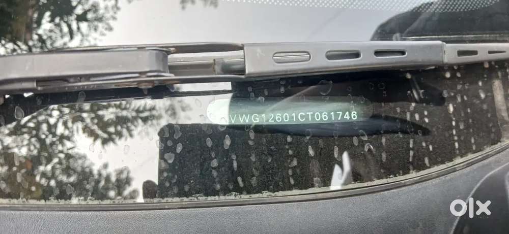 Volkswagen Polo 1.2 Highline 2012