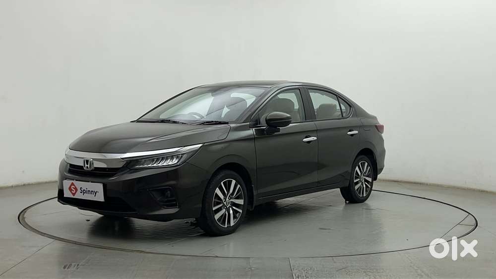 Honda City 1.5 Zx I-vtec Mt, 2021, Petrol