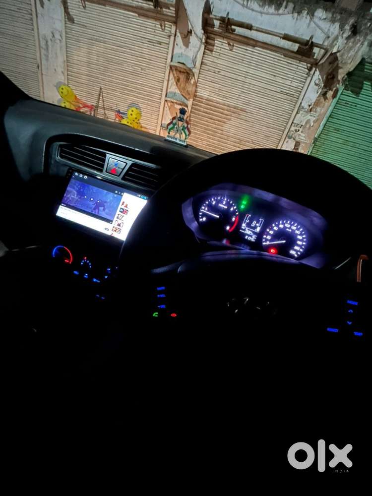 Hyundai I20 Active Diesel 2015 Model
