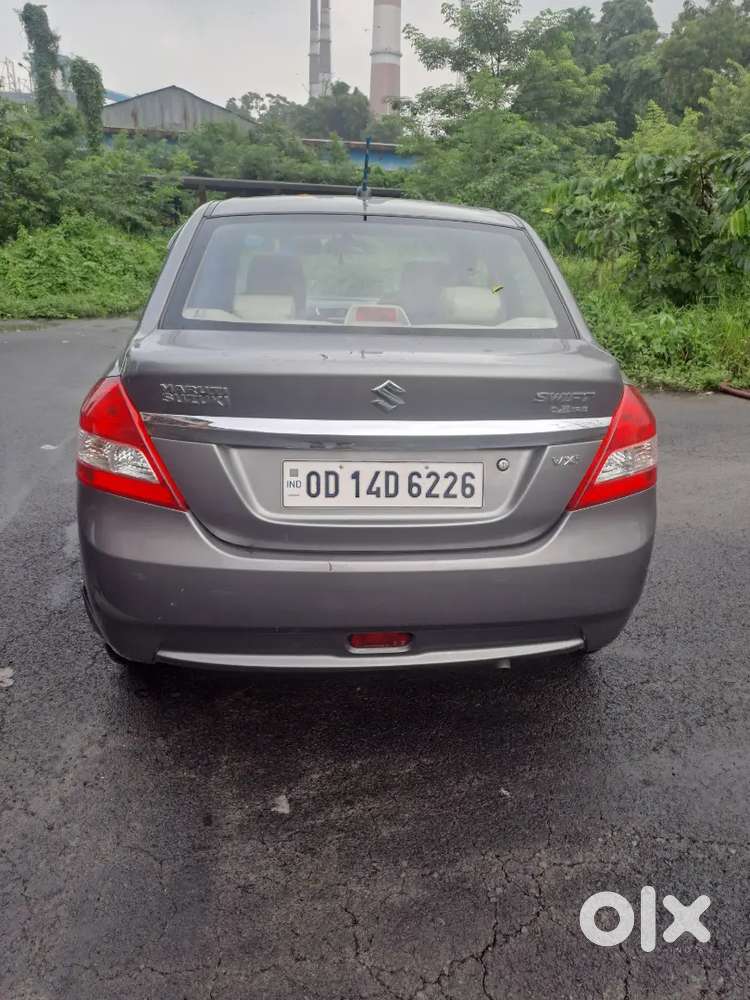 Maruti Suzuki Swift Dzire 2015