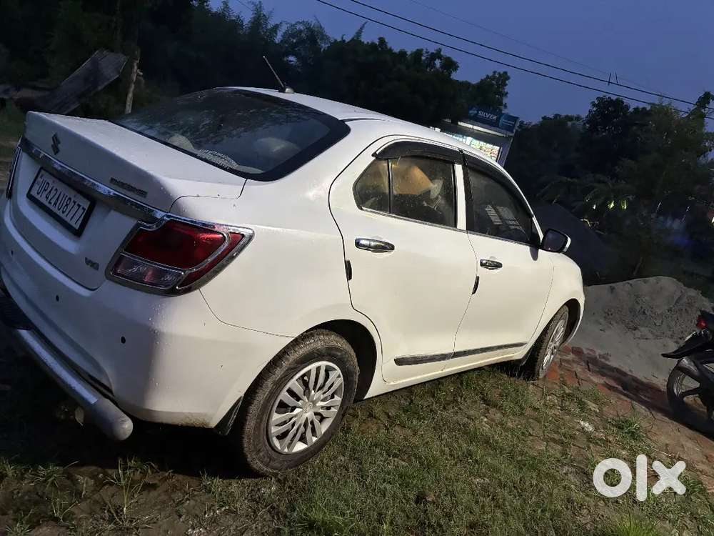 Maruti Suzuki Swift Dzire 2018