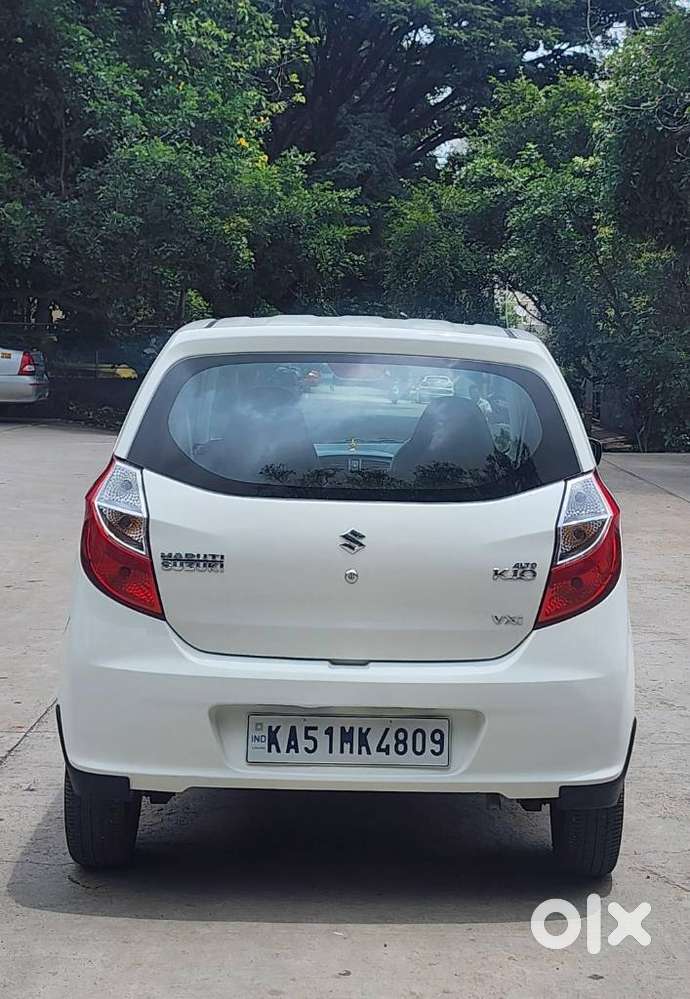 Maruti Suzuki Alto K10 Vxi (o), 2017, Petrol