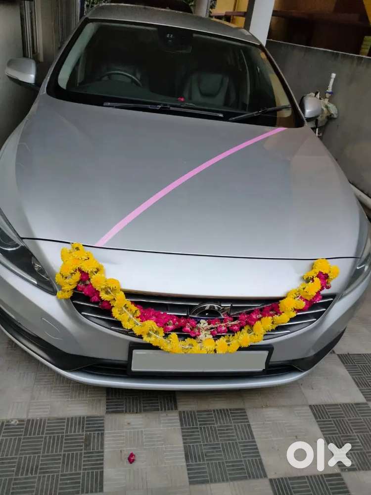 Volvo S60 2016 Diesel Good Condition