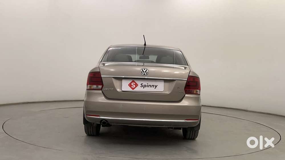 Volkswagen Vento 2013-2015 Konekt Diesel Highline, 2015, Diesel