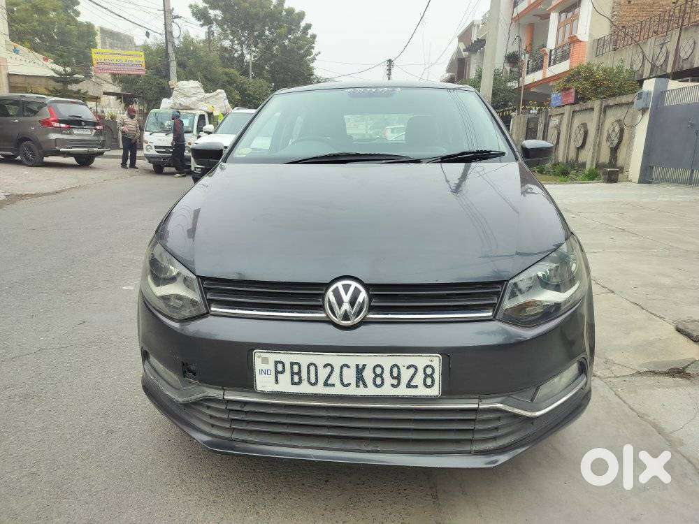 Volkswagen Polo, 2014, Diesel