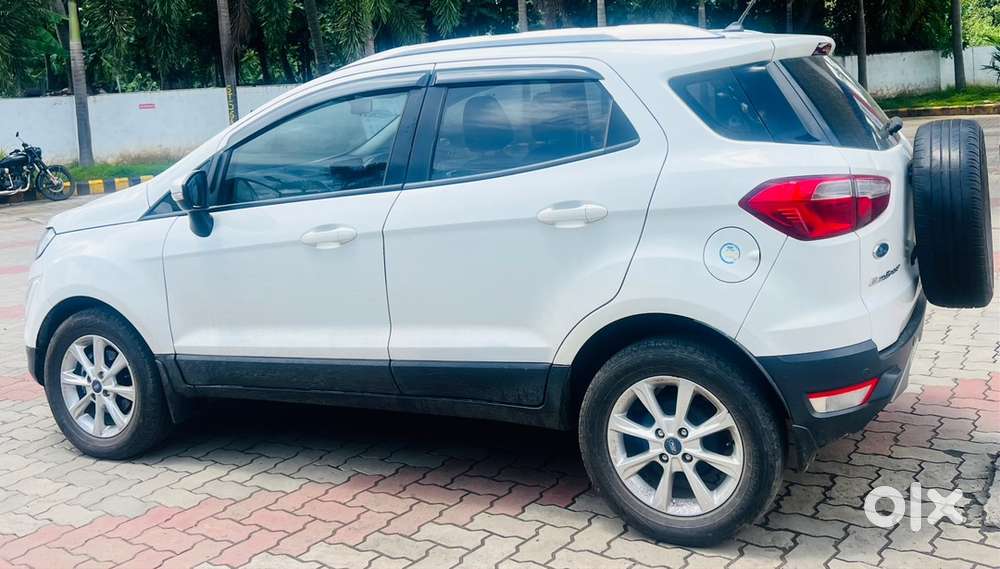 Ford Ecosport 2018 Diesel Well Maintained