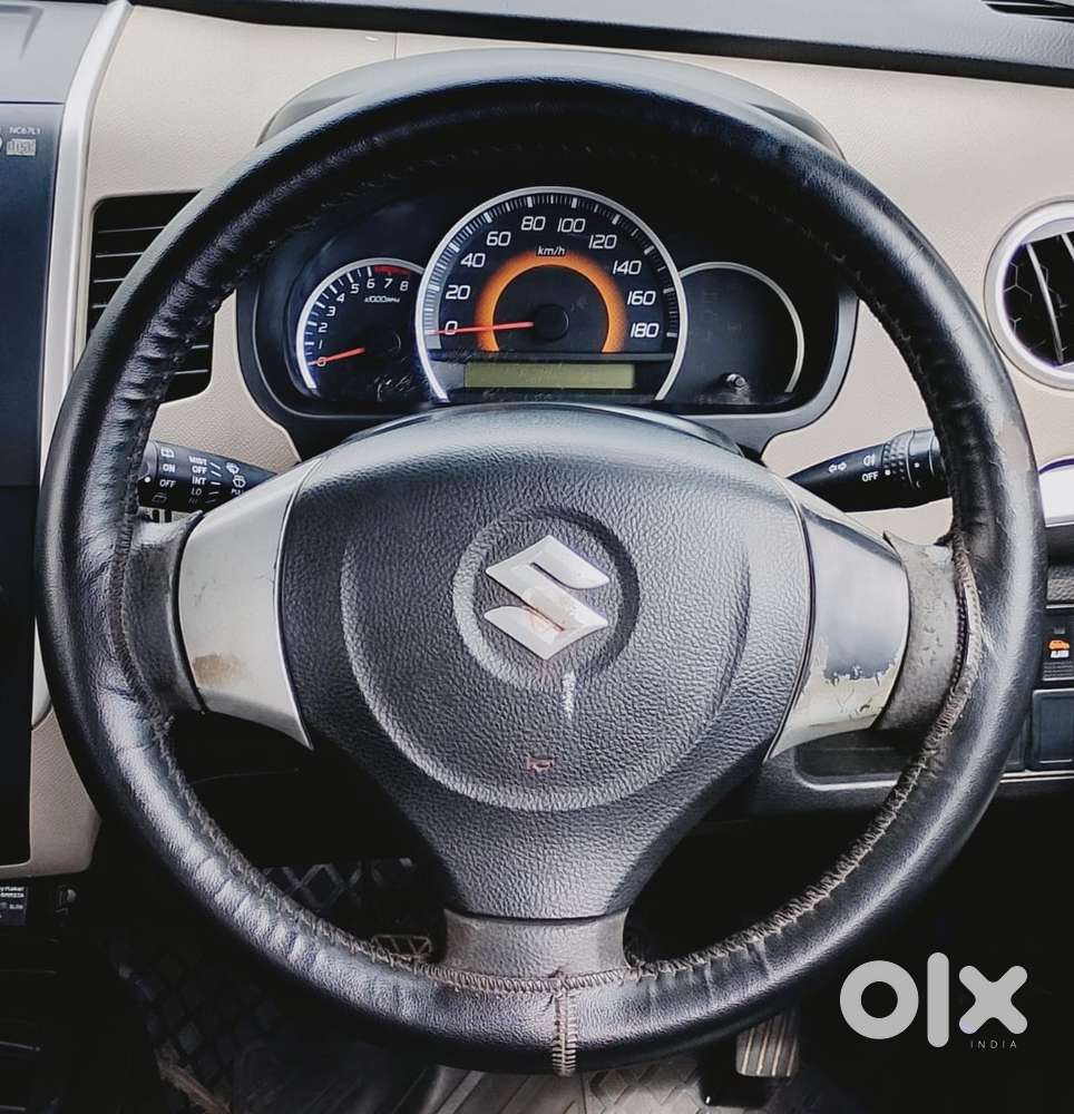 Maruti Suzuki Wagon R